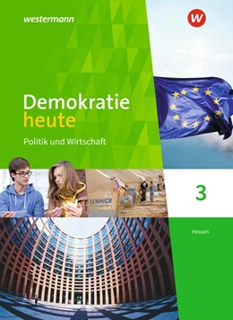 Abbildung von Demokratie heute 3. Schülerband. Hessen | 1. Auflage | 2018 | beck-shop.de
