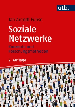 Abbildung von Fuhse | Soziale Netzwerke | 2. Auflage | 2018 | beck-shop.de