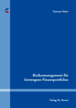 Abbildung von Moys | Risikomanagement für heterogene Finanzportfolios | 1. Auflage | 2018 | 129 | beck-shop.de