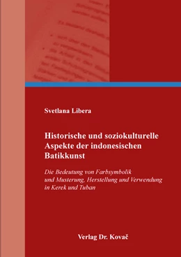 Abbildung von Libera | Historische und soziokulturelle Aspekte der indonesischen Batikkunst | 1. Auflage | 2018 | 48 | beck-shop.de