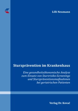 Abbildung von Neumann | Sturzprävention im Krankenhaus | 1. Auflage | 2018 | 21 | beck-shop.de