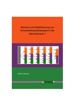 Abbildung von Zielonka | Revision und Stabilisierung von Schulwahlentscheidungen in der Sekundarstufe 1 | 1. Auflage | 2017 | beck-shop.de