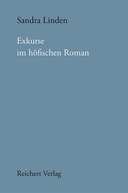 Abbildung von Linden | Exkurse im höfischen Roman | 1. Auflage | 2017 | 147 | beck-shop.de