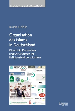 Abbildung von Chbib | Organisation des Islams in Deutschland | 1. Auflage | 2017 | beck-shop.de