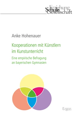 Abbildung von Hohenauer | Kooperationen mit Künstlern im Kunstunterricht | 1. Auflage | 2017 | beck-shop.de