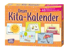 Abbildung von Rensmann | Unser Kita-Kalender | 1. Auflage | 2018 | beck-shop.de