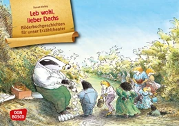 Abbildung von Varley | Leb wohl, lieber Dachs. Kamishibai Bildkartenset | 1. Auflage | 2021 | beck-shop.de
