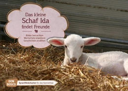 Abbildung von Wieber | Das kleine Schaf Ida findet Freunde. Kamishibai Bildkartenset. | 1. Auflage | 2018 | beck-shop.de