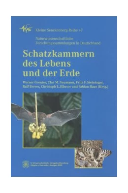 Abbildung von Greuter / Naumann | Naturwissenschaftliche Forschungssammlungen in Deutschland | 1. Auflage | 2005 | 47 | beck-shop.de
