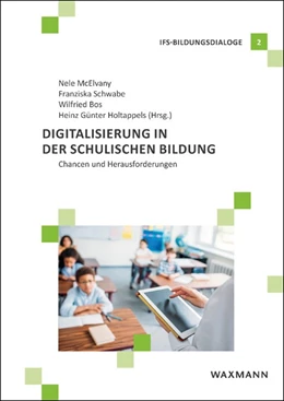 Abbildung von Mcelvany / Schwabe | Digitalisierung in der schulischen Bildung | 1. Auflage | 2018 | beck-shop.de