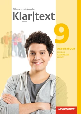 Abbildung von Klartext 9. Arbeitsbuch. Differenzierende allgemeine Ausgabe | 1. Auflage | 2018 | beck-shop.de