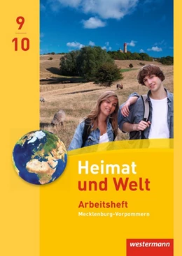 Abbildung von Heimat und Welt 9 / 10. Arbeitsheft. Regionale Schulen. Mecklenburg-Vorpommern | 1. Auflage | 2018 | beck-shop.de
