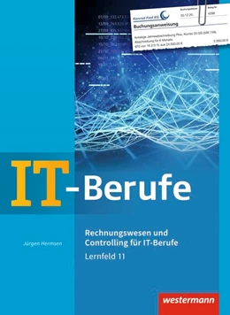 Abbildung von Hermsen | IT-Berufe. Rechnungswesen und Controlling für IT-Berufe: Schülerband | 9. Auflage | 2018 | beck-shop.de