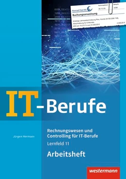 Abbildung von Hermsen | IT-Berufe. Rechnungswesen und Controlling für IT-Berufe: Arbeitsheft | 9. Auflage | 2018 | beck-shop.de