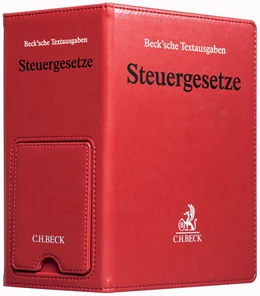 Abbildung von Steuergesetze | 213. Auflage | 2023 | beck-shop.de