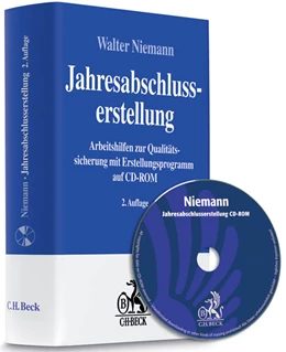 Abbildung von Niemann | Jahresabschlusserstellung | 2. Auflage | 2010 | beck-shop.de