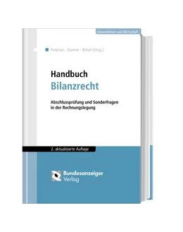 Abbildung von Petersen / Zwirner (Hrsg.) | Handbuch Bilanzrecht | 2. Auflage | 2018 | beck-shop.de