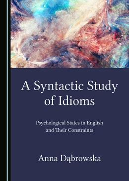 Abbildung von Dabrowska | A Syntactic Study of Idioms | 1. Auflage | 2018 | beck-shop.de