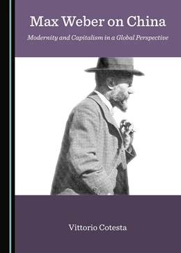 Abbildung von Cotesta | Max Weber on China | 1. Auflage | 2018 | beck-shop.de