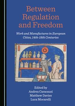 Abbildung von Caracausi / Davies | Between Regulation and Freedom | 1. Auflage | 2018 | beck-shop.de
