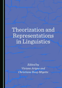 Abbildung von Arigne / Migette | Theorization and Representations in Linguistics | 1. Auflage | 2018 | beck-shop.de