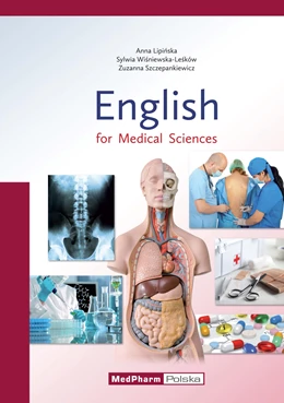 Abbildung von Lipinska / Wisniewska-Lesków | English for Medical Sciences | 1. Auflage | 2017 | beck-shop.de