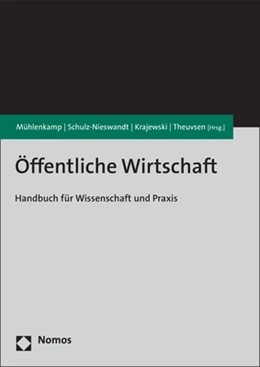 Abbildung von Krajewski / Mühlenkamp | Öffentliche Wirtschaft | 1. Auflage | 2019 | beck-shop.de