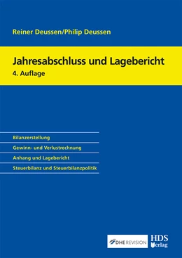 Abbildung von Deussen / Deussen | Jahresabschluss und Lagebericht | 4. Auflage | 2019 | beck-shop.de