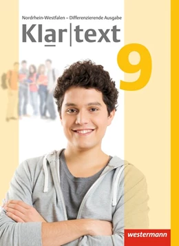 Abbildung von Klartext 9. Schülerband. Differenzierende Ausgabe. Nordrhein-Westfalen | 1. Auflage | 2018 | beck-shop.de
