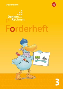 Abbildung von Denken und Rechnen 3. Forderheft. Allgemeine Ausgabe | 1. Auflage | 2018 | beck-shop.de