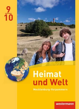 Abbildung von Heimat und Welt 9 / 10. Schülerband. Regionale Schulen in Mecklenburg-Vorpommern | 1. Auflage | 2018 | beck-shop.de