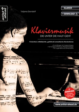 Abbildung von Davidoff | Klaviermusik, die unter die Haut geht | 1. Auflage | 2018 | beck-shop.de