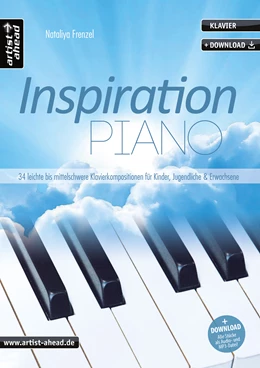 Abbildung von Frenzel | Inspiration Piano | 1. Auflage | 2018 | beck-shop.de
