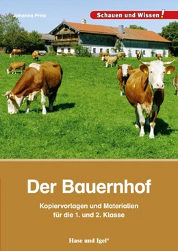 Abbildung von Prinz | Der Bauernhof - Kopiervorlagen und Materialien | 1. Auflage | 2018 | beck-shop.de