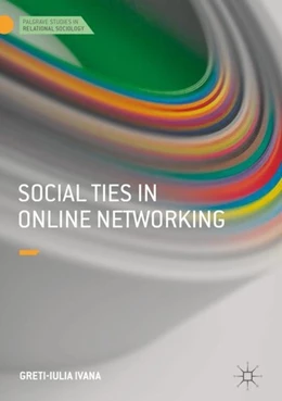 Abbildung von Ivana | Social Ties in Online Networking | 1. Auflage | 2018 | beck-shop.de