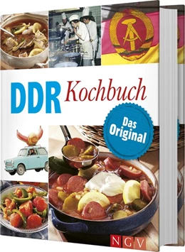 Abbildung von DDR Kochbuch | 1. Auflage | 2018 | beck-shop.de