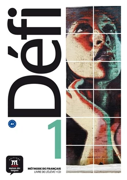 Abbildung von Défi 1 (A1). Livre de l'élève + CD | 1. Auflage | 2018 | beck-shop.de