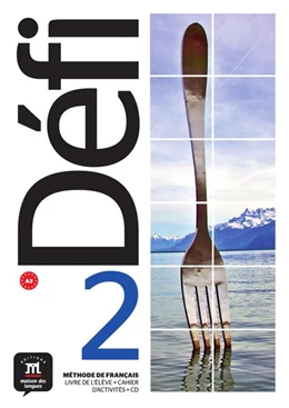 Abbildung von Défi 2 (A2). Livre de l'élève + CD | 1. Auflage | 2018 | beck-shop.de