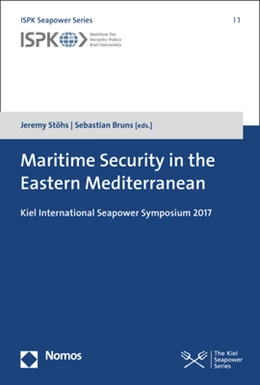 Abbildung von Stöhs / Bruns | Maritime Security in the Eastern Mediterranean | 1. Auflage | 2018 | 1 | beck-shop.de