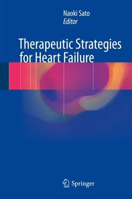 Abbildung von Sato | Therapeutic Strategies for Heart Failure | 1. Auflage | 2018 | beck-shop.de