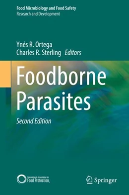 Abbildung von Ortega / Sterling | Foodborne Parasites | 2. Auflage | 2018 | beck-shop.de