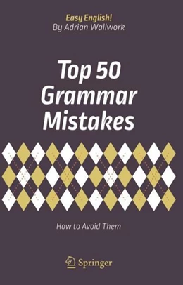 Abbildung von Wallwork | Top 50 Grammar Mistakes | 1. Auflage | 2018 | beck-shop.de