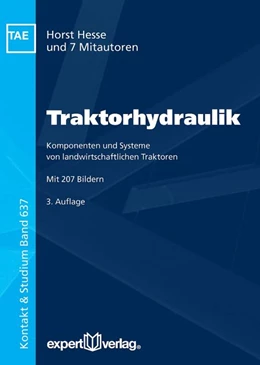 Abbildung von Hesse | Traktorhydraulik | 3. Auflage | 2017 | beck-shop.de