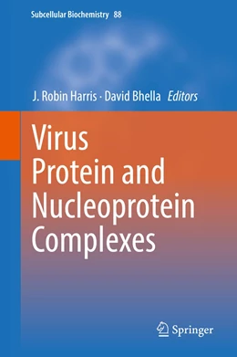 Abbildung von Harris / Bhella | Virus Protein and Nucleoprotein Complexes | 1. Auflage | 2018 | beck-shop.de