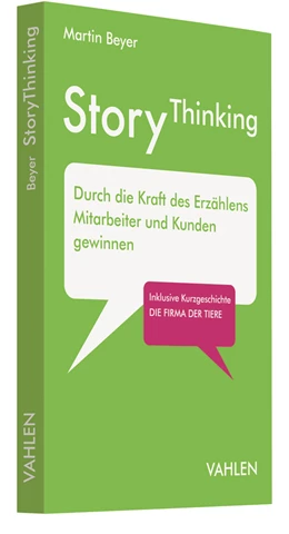 Abbildung von Beyer | StoryThinking | 1. Auflage | 2018 | beck-shop.de