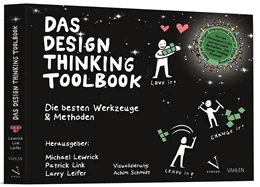 Abbildung von Lewrick / Link | Das Design Thinking Toolbook | 1. Auflage | 2020 | beck-shop.de