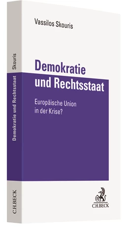 Abbildung von Skouris | Demokratie und Rechtsstaat | 1. Auflage | 2018 | beck-shop.de