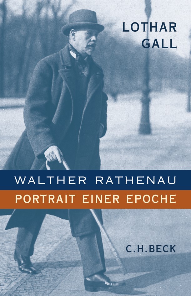 Cover: Gall, Lothar, Walther Rathenau