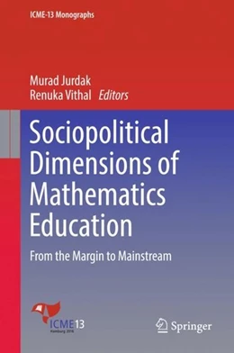 Abbildung von Jurdak / Vithal | Sociopolitical Dimensions of Mathematics Education | 1. Auflage | 2018 | beck-shop.de
