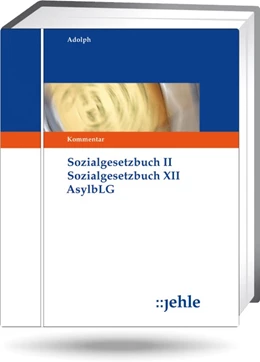 Abbildung von Linhart / Adolph | SGB II SGB XII Asylbewerberleistungsgesetz - ohne Aktualisierungsservice | 1. Auflage | 2024 | beck-shop.de